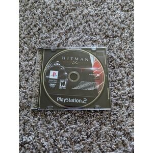 Hitman Blood Money (PlayStation 2 PS2) DISC ONLY